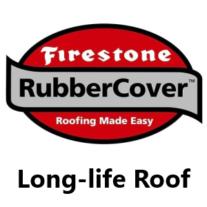 Long-Life EPDM Roof