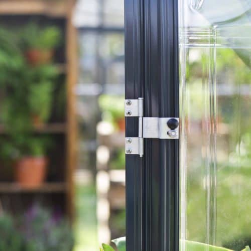 Palram Greenhouses Victory Orangery hinged door 1 scaled e1628166635247 500x500 1