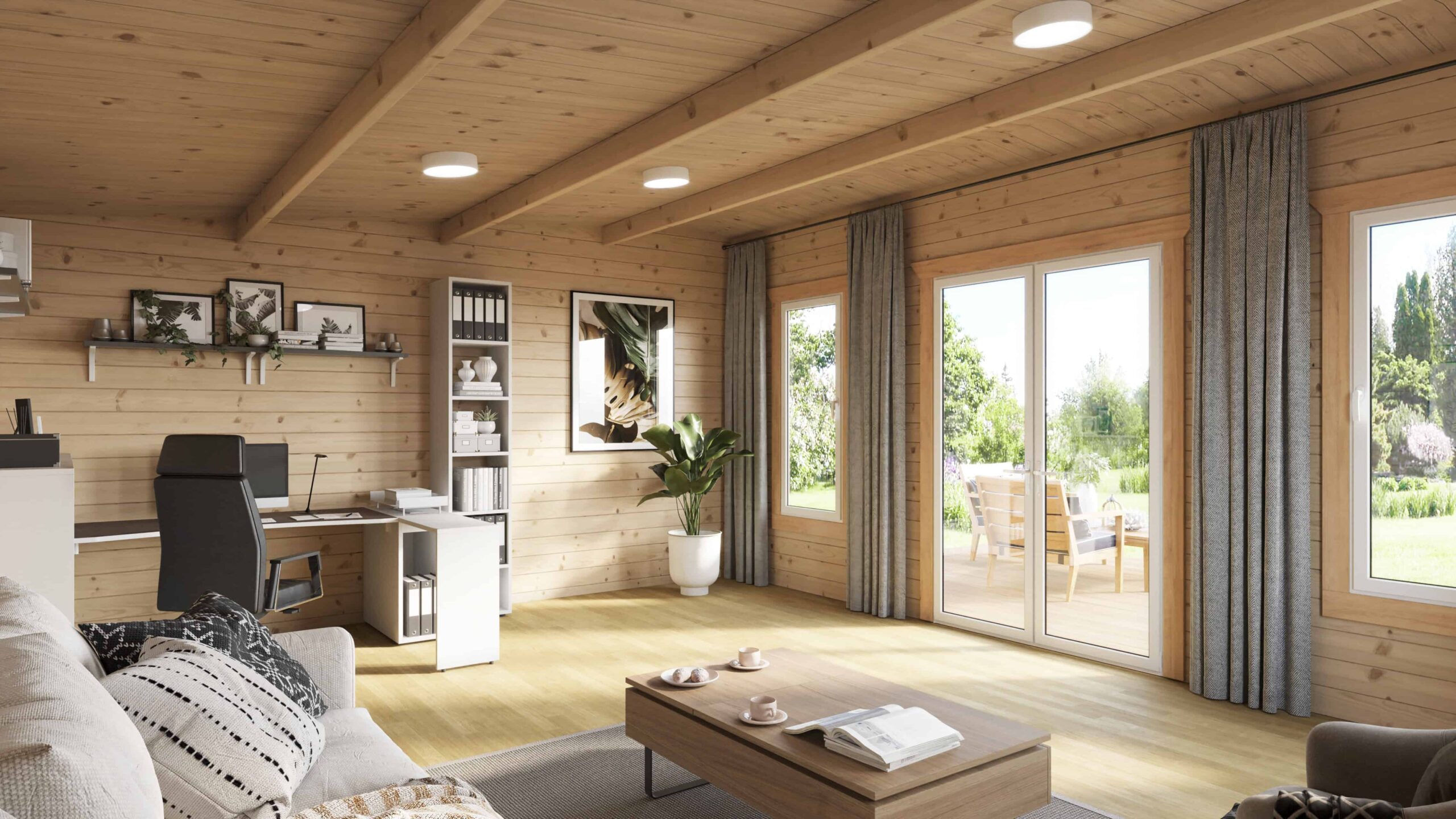 Apex Log Cabin 3 internal scaled