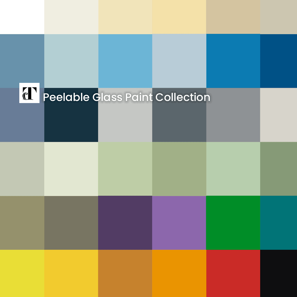 Featured image for “Thorndown Peelable Glass Paint - Greenhouse Shading”