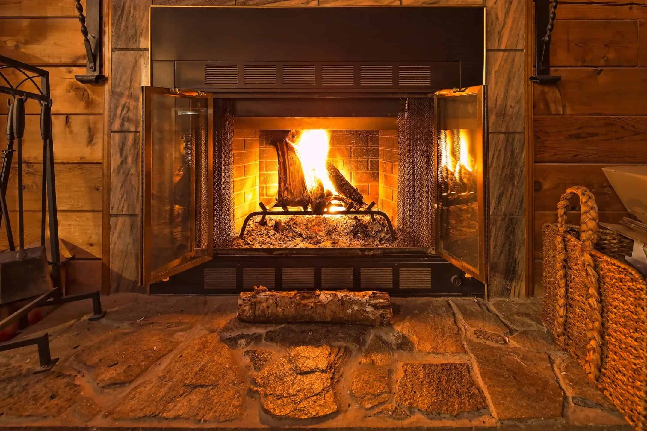 Featured image for “Log Cabin Interior Design Ideas: How to Decorate Your Log Cabin”