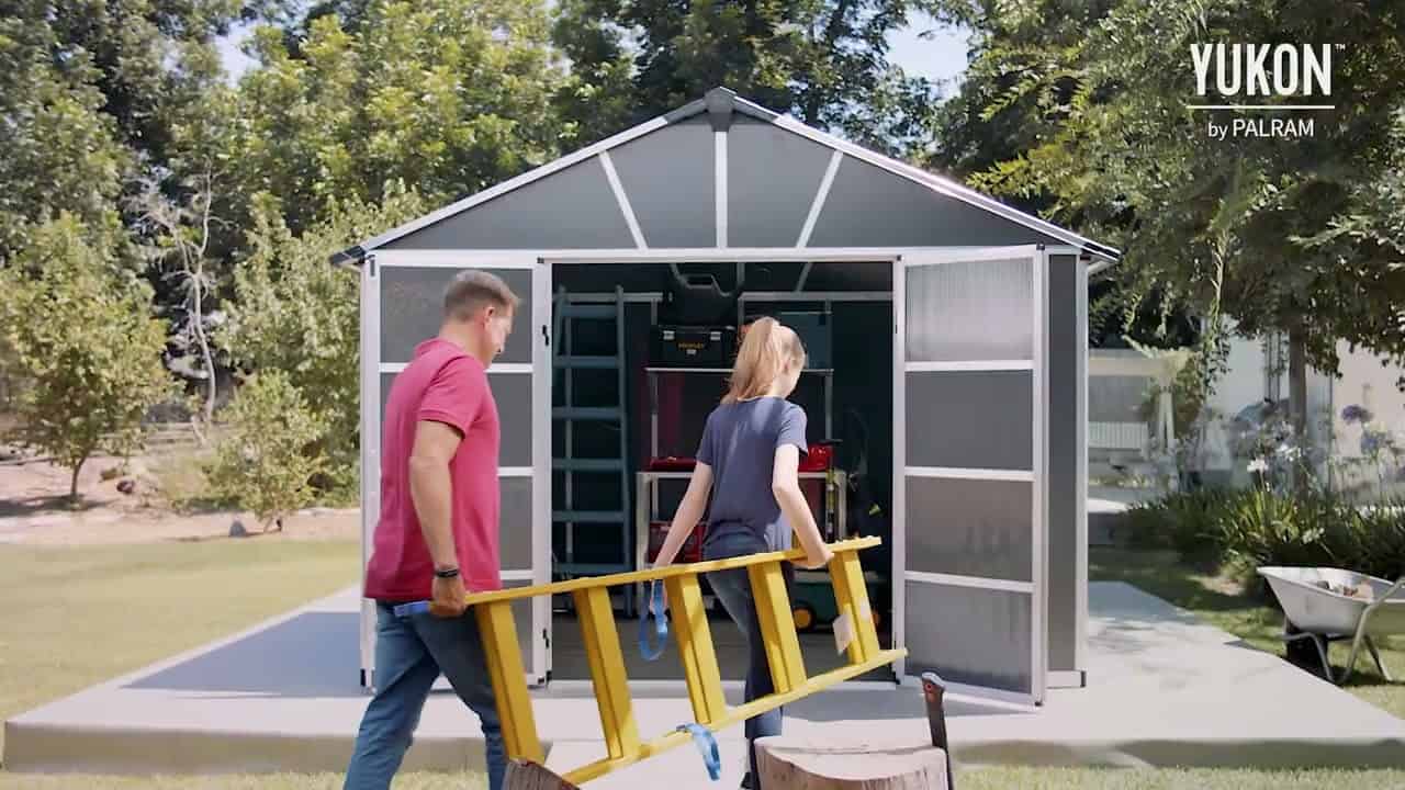 Featured image for “Get The Most of Your Outdoor Space: Creative Shed Solutions from A1 Sheds”