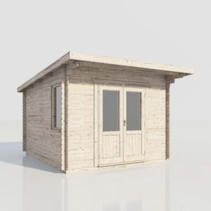 12x14_Pent_DD-Log-Cabin-28mm-scaled