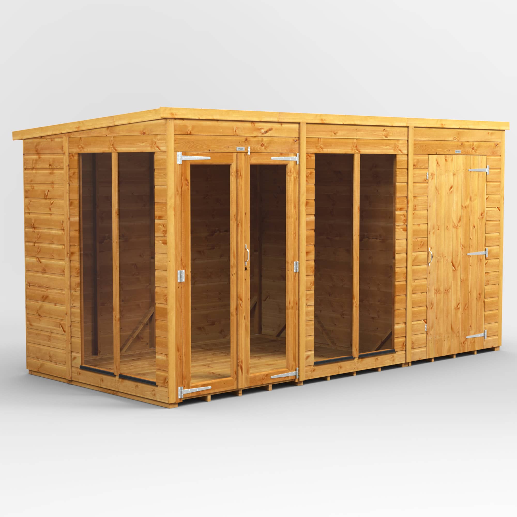 Featured image for “POWER PENT Summerhouse COMBI®”