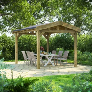 14x10-Power-Pressure-Treated-Apex-Wooden-Gazebo-1