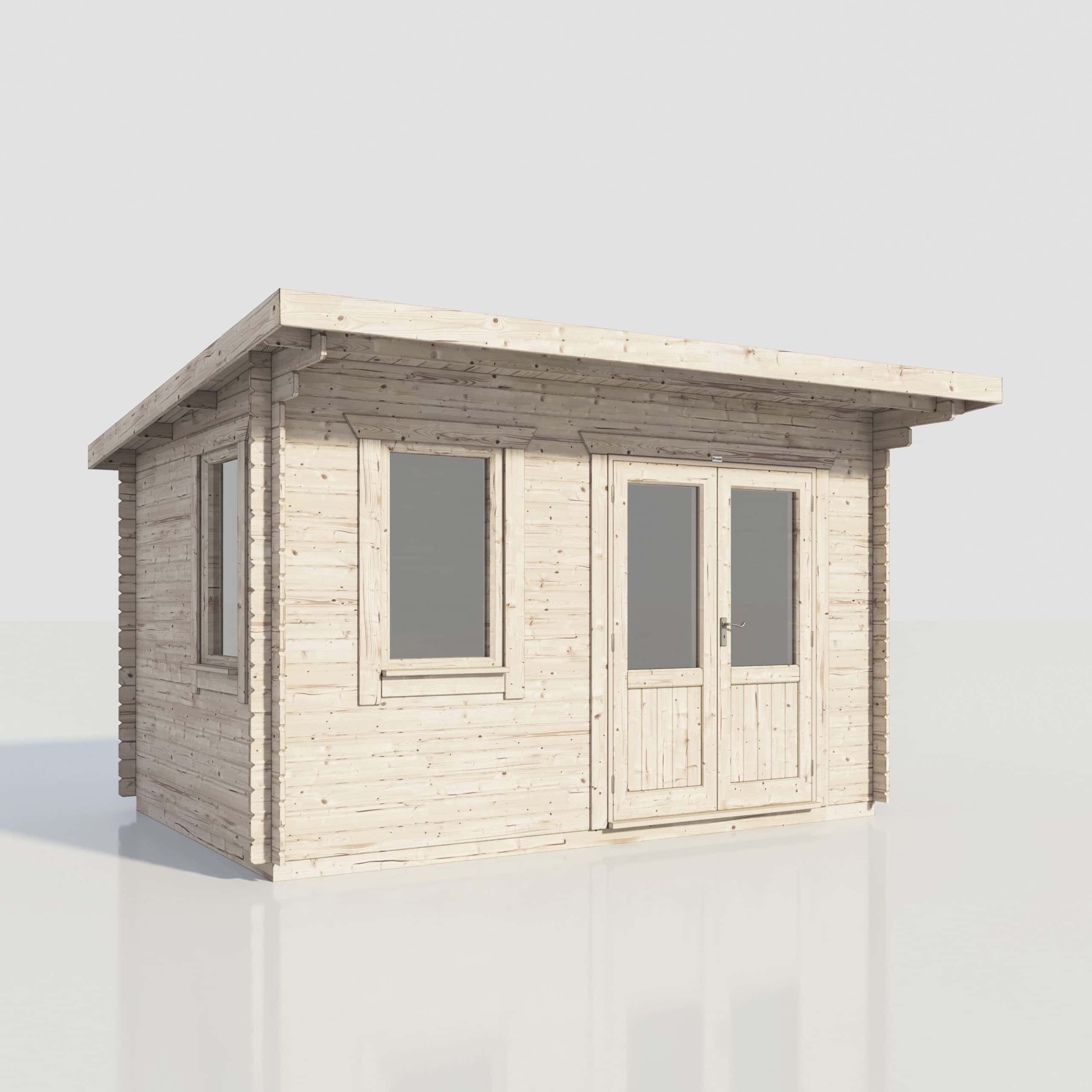 Featured image for “POWER PENT Log Cabin 28mm”