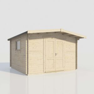 14x14_Chalet_Workshop_DD-Log-Cabin-28mm-scaled