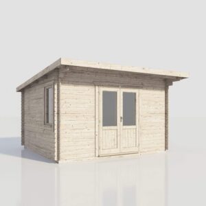 14x14_Pent_DD-Log-Cabin-28mm-scaled