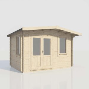 14х10_-Chalet_DDW-28mm-Log-Cabin-scaled