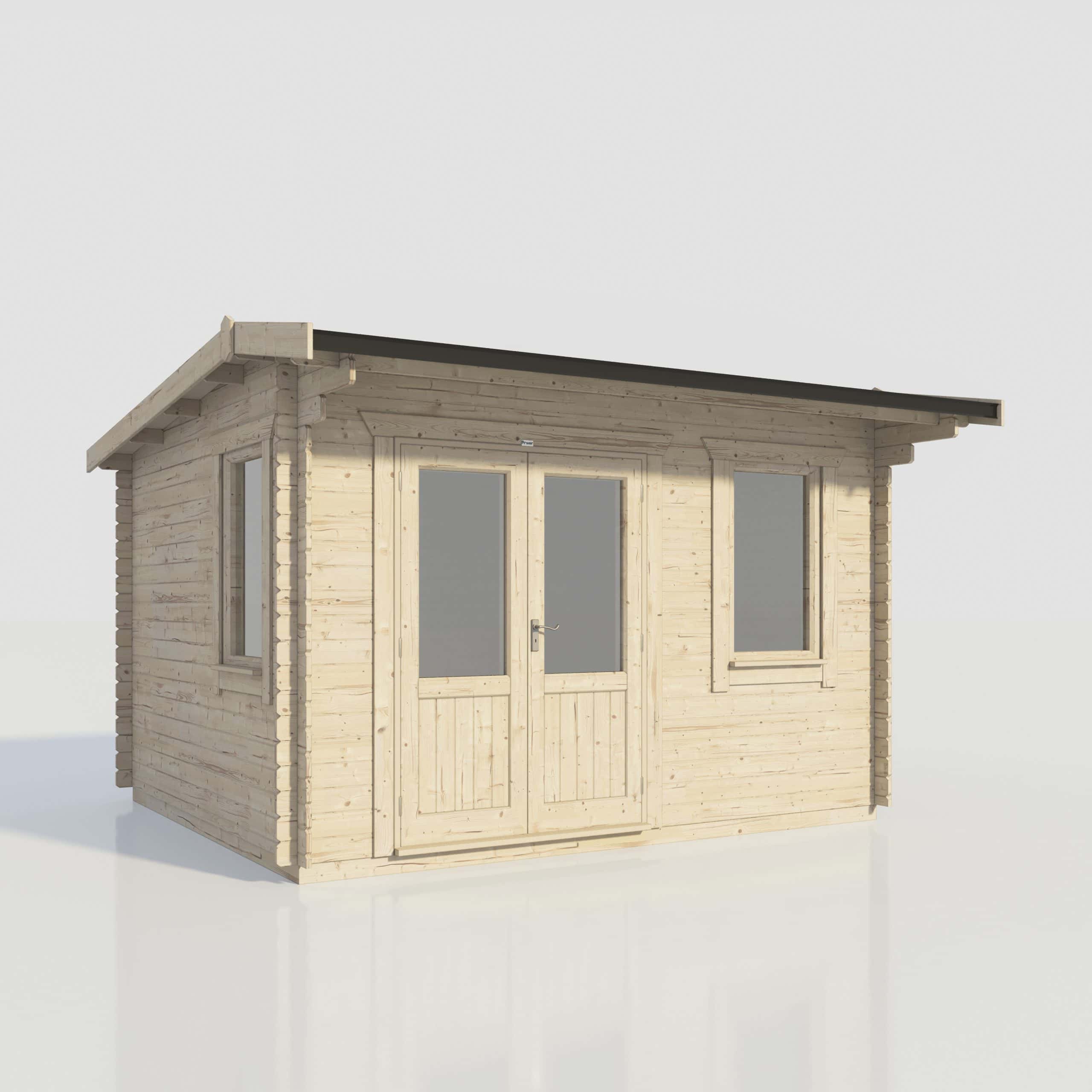 Featured image for “POWER APEX Log Cabin 28mm®”