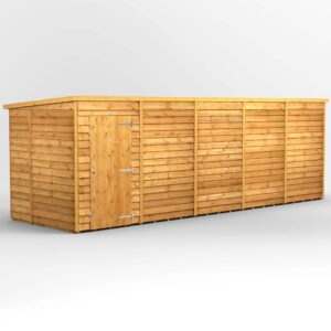 20x6-Power-Overlap-Shed-Pent-No-Windows-Single-Door