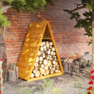 4x2-Shiplap-Triangle-Log-Store-With-Kindling-Shelf
