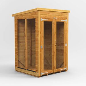4x4-Summerhouse-Pent