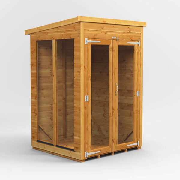 4x4-Summerhouse-Pent