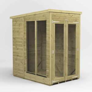 4x6-Premium-Summerhouse-Pent