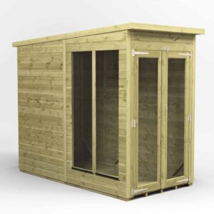 4x8-Premium-Summerhouse-Pent