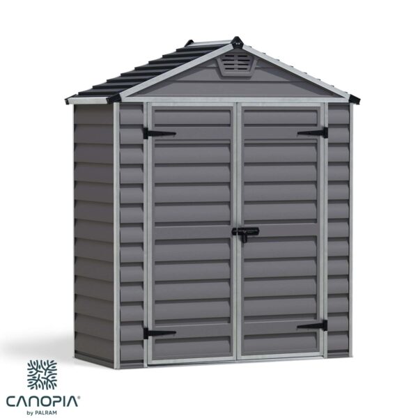 6x3-Grey