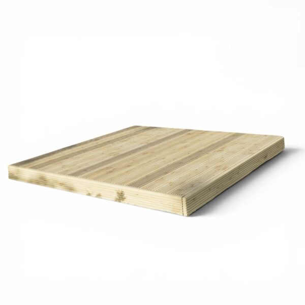 6x6-Wooden-Decking-No-Handrails