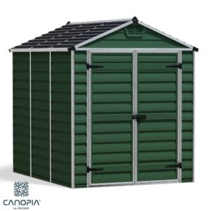 6x8-Dark-Green