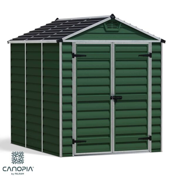 6x8-Dark-Green