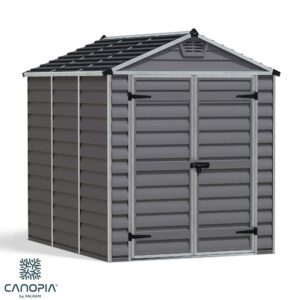 6x8-Grey