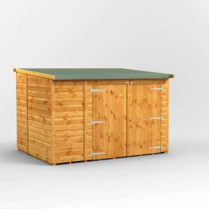 8x6-Pent-Low-Bike-Shed