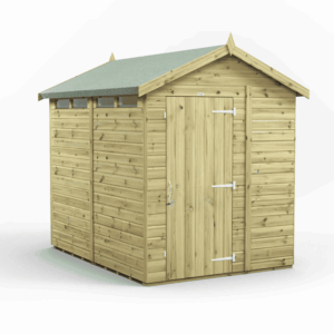 8x6-Power-Premium-Apex-Security-Single-Door