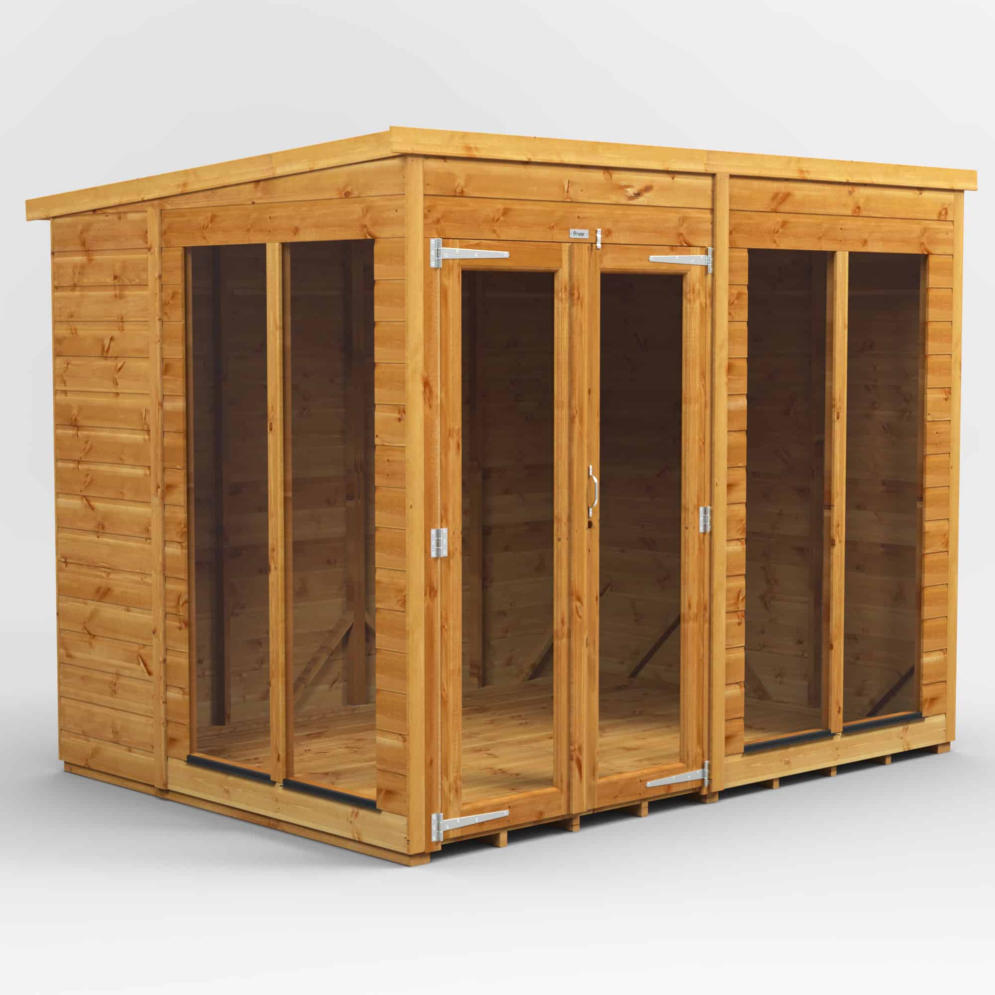 Featured image for “POWER PENT Summerhouse®”