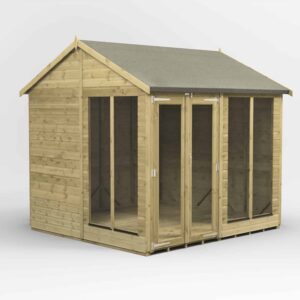 8x8-Premium-Summerhouse-Apex
