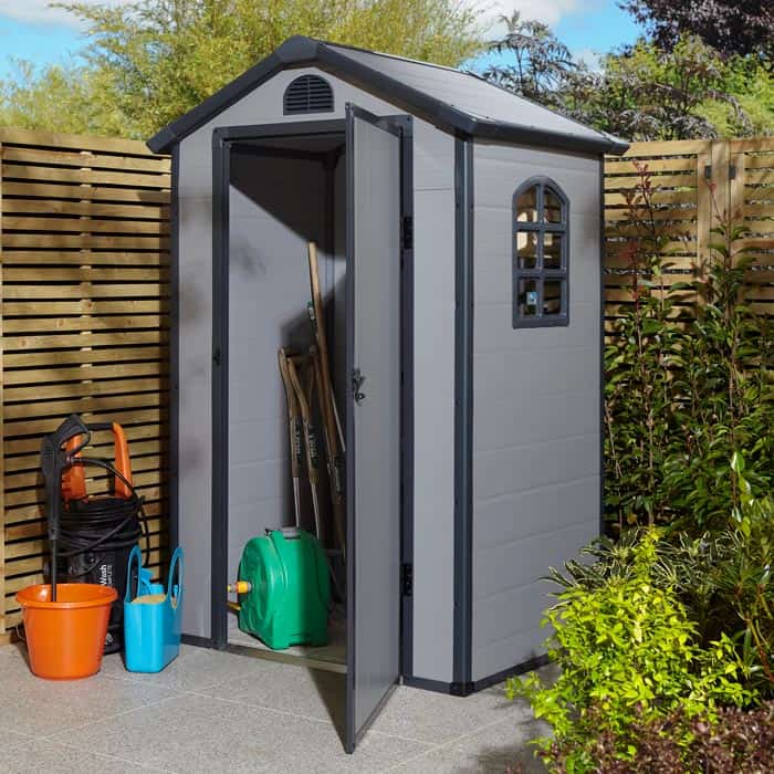 Featured image for “Airevale Apex Shed 4x3”