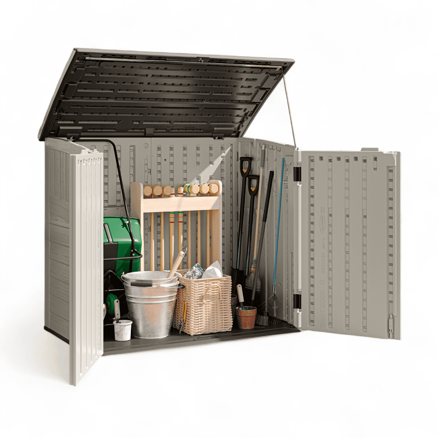 Featured image for “Suncast Stow-Away Store”