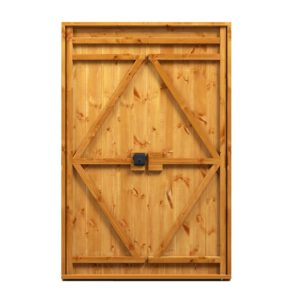 Double-Door-Panel