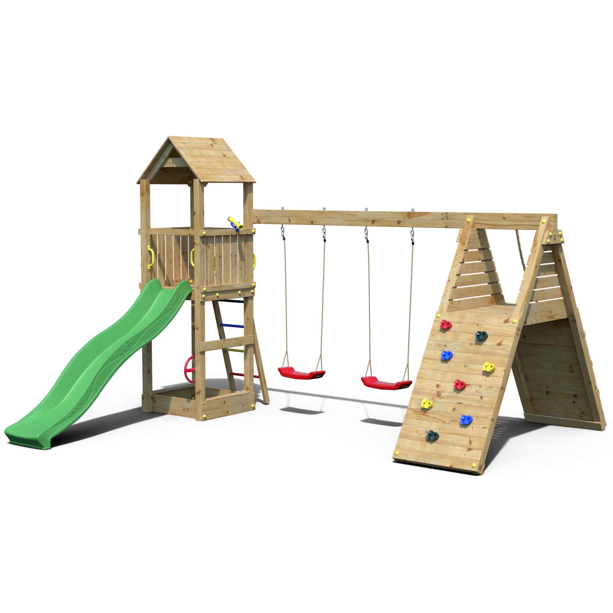 Featured image for “Shire Fleppi Playground”