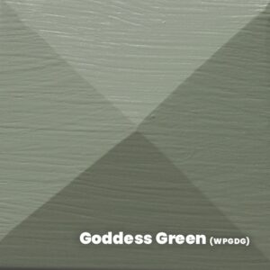 Goddess-Green