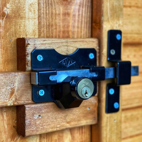Security Lock Inside