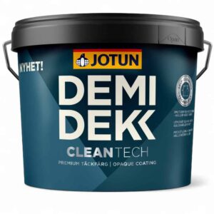 Jotun-Demidekk-Cleantech