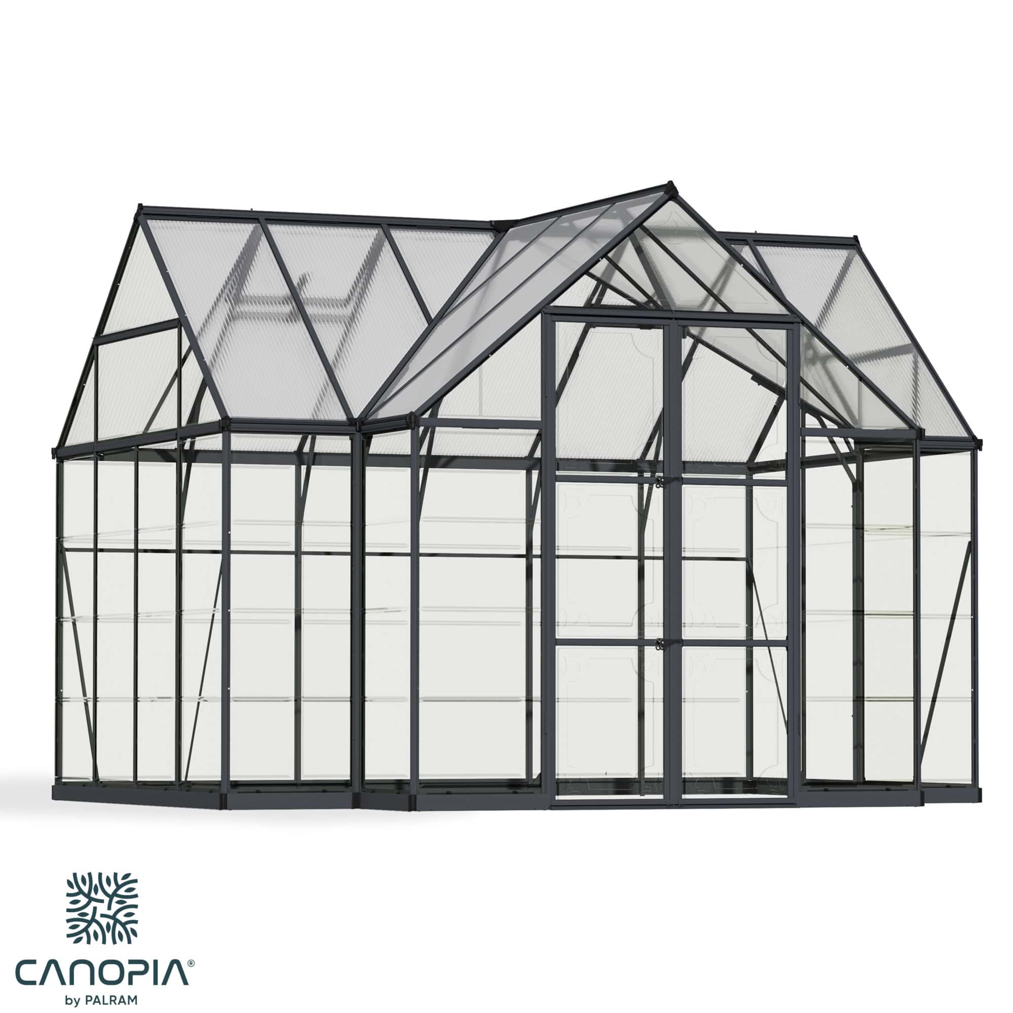 Featured image for “Palram Canopia® | 10x12 Victory™ Orangery”