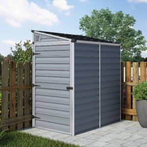 Palram_Garden_Sheds_Pent_4x6_Grey_Main_1-scaled-e1644070237947