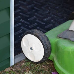 Palram_Garden_Sheds_Skylight_6_Dark_Green_Entrance-scaled