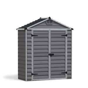 Palram_Garden_Sheds_Skylight_6x3_Grey_CutOut_1-scaled