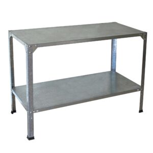 Palram_Greenhouses_Accessories_Steel_Work_Bench_CutOut