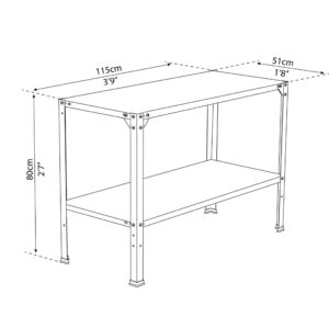 Palram_Greenhouses_Accessories_Steel_Work_Bench_Main_Dimensions-scaled