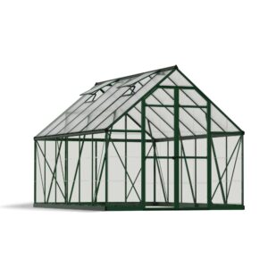 Palram_Greenhouses_Balance_8x12_Green_Clear_CutOut_1