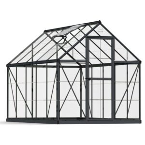Palram_Greenhouses_Harmony_6x10_Grey_Clear_CutOut_1