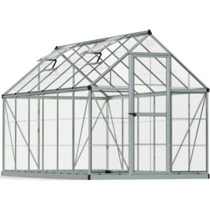 Palram_Greenhouses_Harmony_6x12_Silver_Clear_CutOut_1