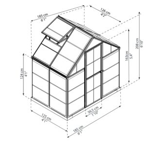 Palram_Greenhouses_Harmony_6x4_Dimensions-scaled