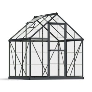 Palram_Greenhouses_Harmony_6x6_Grey_Clear_CutOut_1