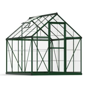 Palram_Greenhouses_Harmony_6x8_Green_Clear_CutOut_1