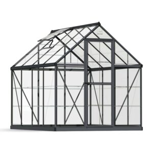 Palram_Greenhouses_Harmony_6x8_Grey_Clear_CutOut_1