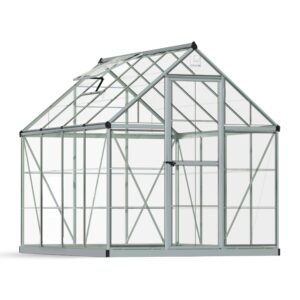 Palram_Greenhouses_Harmony_6x8_Silver_Clear_CutOut_1